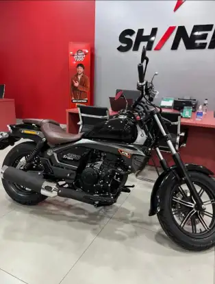 SHINERAY-IRON 250-2026
