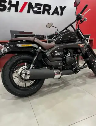 SHINERAY-IRON 250-2026
