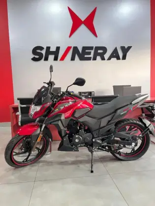 SHINERAY JEF 150 S EFI SHINERAY JEF 150 S EFI