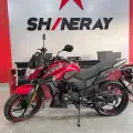 SHINERAY JEF 150 S EFI SHINERAY JEF 150 S EFI