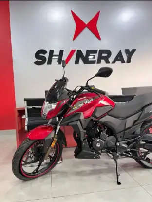 SHINERAY-JEF 150 S EFI-2026