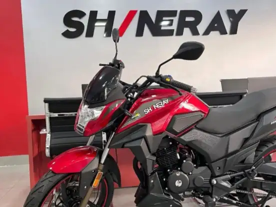 SHINERAY-JEF 150 S EFI SHINERAY-JEF 150 S EFI-2026