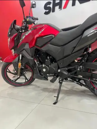 SHINERAY-JEF 150 S EFI-2026