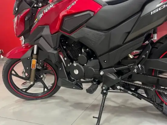 SHINERAY-JEF 150 S EFI SHINERAY-JEF 150 S EFI-2026