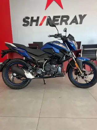 SHINERAY JEF 150 SHINERAY JEF 150