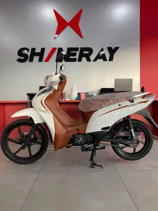 SHINERAY JET 125 EFI SHINERAY JET 125 EFI