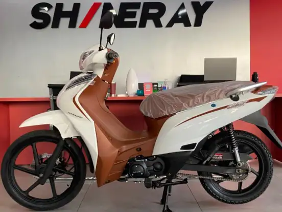 SHINERAY-JET 125 EFI SHINERAY-JET 125 EFI-2026