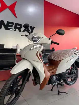 SHINERAY-JET 125 EFI-2026