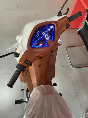 SHINERAY-JET 125 EFI-2026