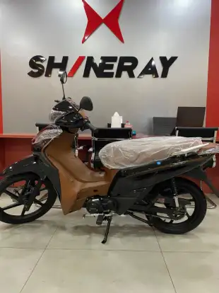 SHINERAY-JET 125 SS-2026