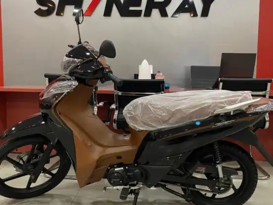 SHINERAY-JET 125 SS SHINERAY-JET 125 SS-2026
