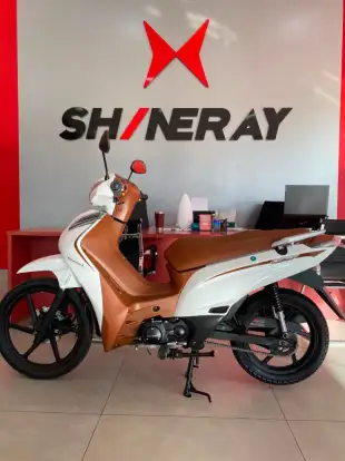 SHINERAY-JET 50 S-2026