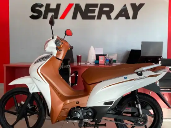 SHINERAY-JET 50 S SHINERAY-JET 50 S-2026