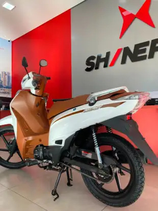 SHINERAY-JET 50 S-2026