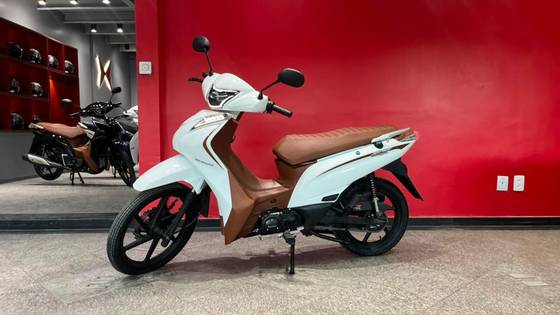 SHINERAY JET 125 EFI 