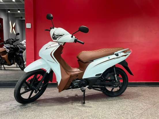 SHINERAY-JET 125 EFI SHINERAY-JET 125 EFI-2026