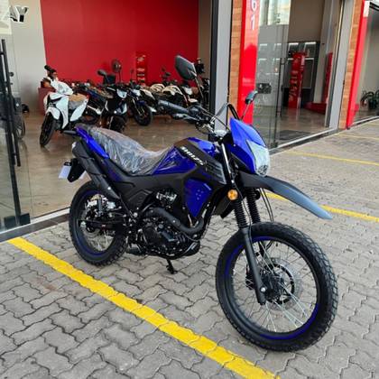 SHINERAY SHI 175S EFI 