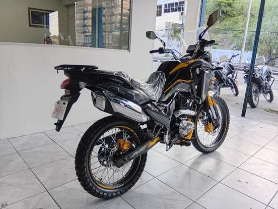 SHINERAY-SHI 250-2026