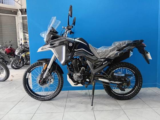 SHINERAY SHI 250 
