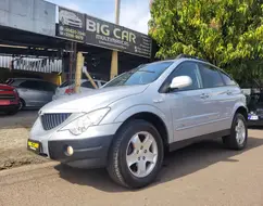 SSANGYONG ACTYON 2.0 GL 4X4 16V 141CV TURBO INTERCOOLER DIESEL 4P AUTOMÁTICO SSANGYONG ACTYON 2.0 GL 4X4 16V 141CV TURBO INTERCOOLER DIESEL 4P AUTOMÁTICO