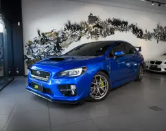 SUBARU IMPREZA 2.5 WRX STI SEDAN 4X4 16V TURBO INTERCOOLER GASOLINA 4P MANUAL SUBARU IMPREZA 2.5 WRX STI SEDAN 4X4 16V TURBO INTERCOOLER GASOLINA 4P MANUAL