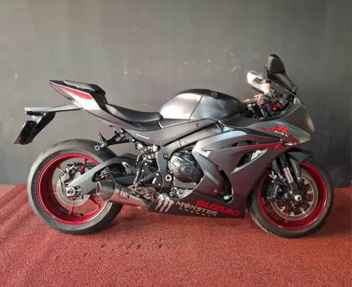 SUZUKI GSX-R1000A SUZUKI GSX-R1000A