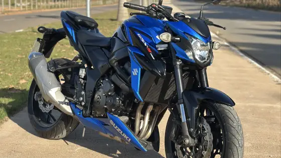 SUZUKI GSX-S750A 