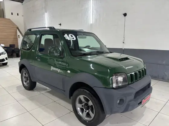 SUZUKI JIMNY 1.3 4ALL 4X4 16V GASOLINA 2P MANUAL