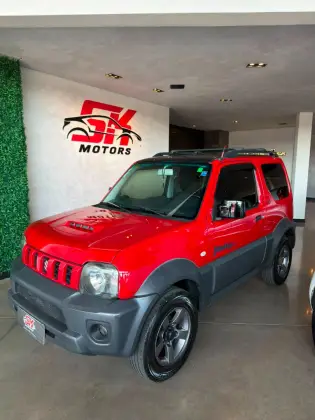 SUZUKI JIMNY 1.3 4ALL 4X4 16V GASOLINA 2P MANUAL