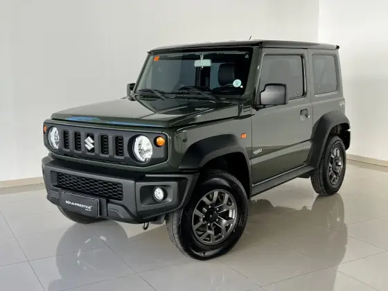 SUZUKI JIMNY 1.5 GASOLINA SIERRA 4YOU 4X4 AUTOMÁTICO
