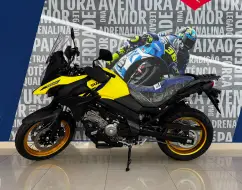 SUZUKI V-STROM 650XT ABS SUZUKI V-STROM 650XT ABS