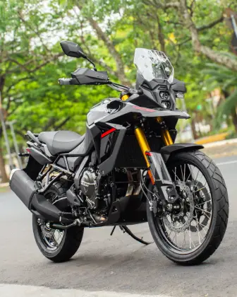 SUZUKI V-STROM 800 DE SUZUKI V-STROM 800 DE