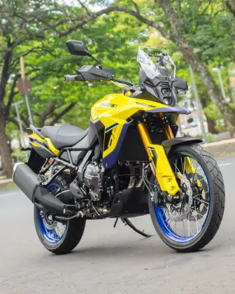 SUZUKI V-STROM 800 DE SUZUKI V-STROM 800 DE