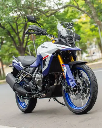 SUZUKI V-STROM 800 DE SUZUKI V-STROM 800 DE