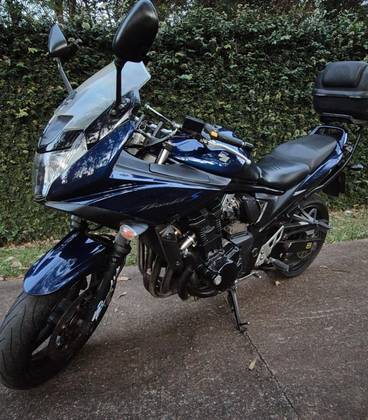 SUZUKI BANDIT 650S 