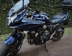 SUZUKI BANDIT 650S SUZUKI BANDIT 650S