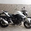 SUZUKI GSR 750 SUZUKI GSR 750