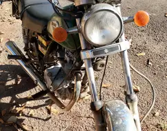 SUZUKI INTRUDER 125 SUZUKI INTRUDER 125