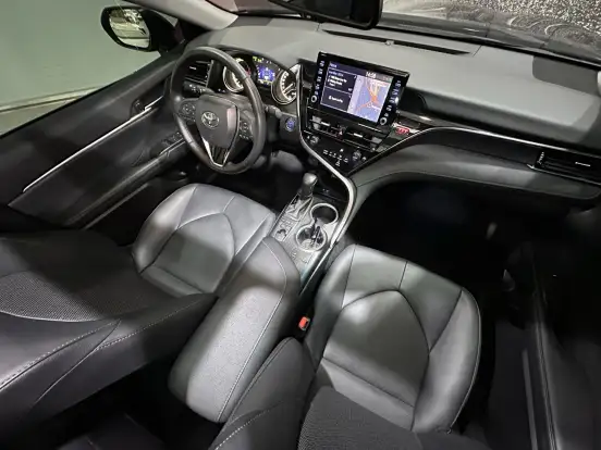 TOYOTA-CAMRY-2.5 VVT-IE HYBRID XLE eCVT TOYOTA-CAMRY-2023
