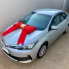 TOYOTA COROLLA 1.8 GLI 16V FLEX 4P AUTOMÁTICO TOYOTA COROLLA 1.8 GLI 16V FLEX 4P AUTOMÁTICO