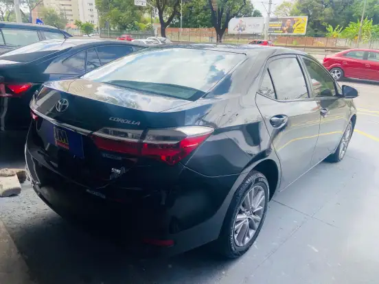 TOYOTA-COROLLA-1.8 GLI UPPER 16V FLEX 4P AUTOMÁTICO TOYOTA-COROLLA-2019