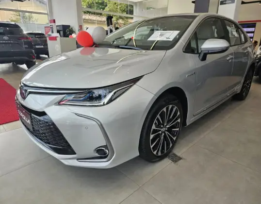 TOYOTA COROLLA 1.8 VVT-I HYBRID FLEX ALTIS PREMIUM CVT