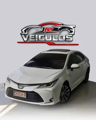 TOYOTA COROLLA 1.8 VVT-I HYBRID FLEX ALTIS PREMIUM CVT TOYOTA COROLLA 1.8 VVT-I HYBRID FLEX ALTIS PREMIUM CVT