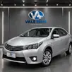 TOYOTA COROLLA 1.8 GLI 16V FLEX 4P AUTOMÁTICO TOYOTA COROLLA 1.8 GLI 16V FLEX 4P AUTOMÁTICO