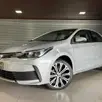 TOYOTA COROLLA 1.8 GLI 16V FLEX 4P AUTOMÁTICO TOYOTA COROLLA 1.8 GLI 16V FLEX 4P AUTOMÁTICO
