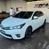 TOYOTA COROLLA 1.8 GLI 16V FLEX 4P AUTOMÁTICO TOYOTA COROLLA 1.8 GLI 16V FLEX 4P AUTOMÁTICO
