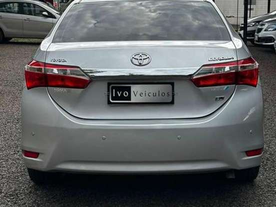 TOYOTA-COROLLA-1.8 GLI 16V FLEX 4P AUTOMÁTICO TOYOTA-COROLLA-2017
