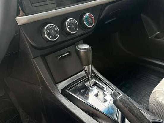 TOYOTA-COROLLA-1.8 GLI 16V FLEX 4P AUTOMÁTICO TOYOTA-COROLLA-2017