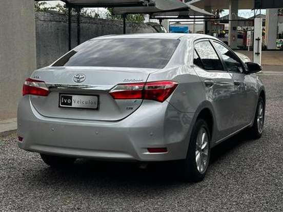 TOYOTA-COROLLA-1.8 GLI 16V FLEX 4P AUTOMÁTICO TOYOTA-COROLLA-2017