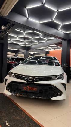 TOYOTA COROLLA 1.8 VVT-I HYBRID FLEX ALTIS CVT